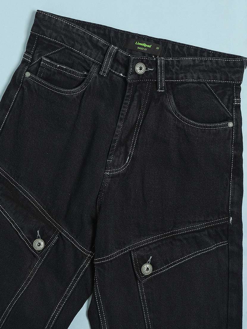 men black denim jean - 22171894 -  Standard Image - 2