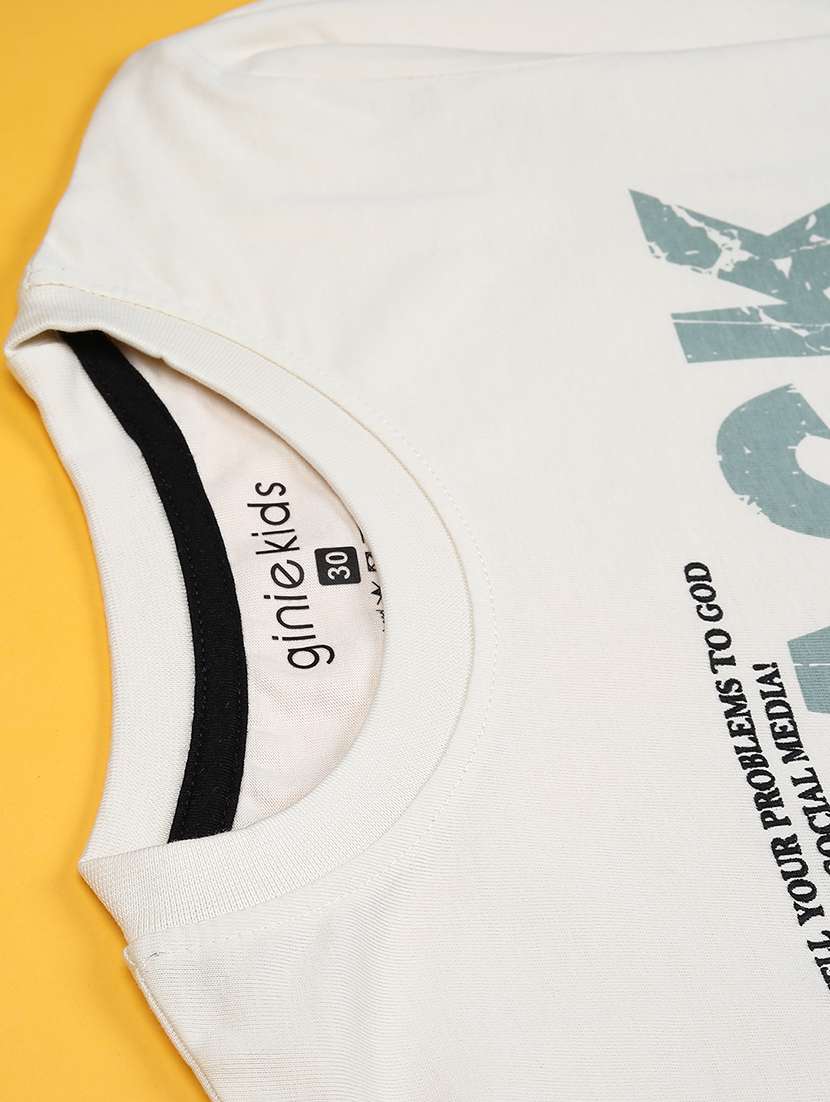 boys printed long sleeve t-shirt - 22171983 -  Standard Image - 2