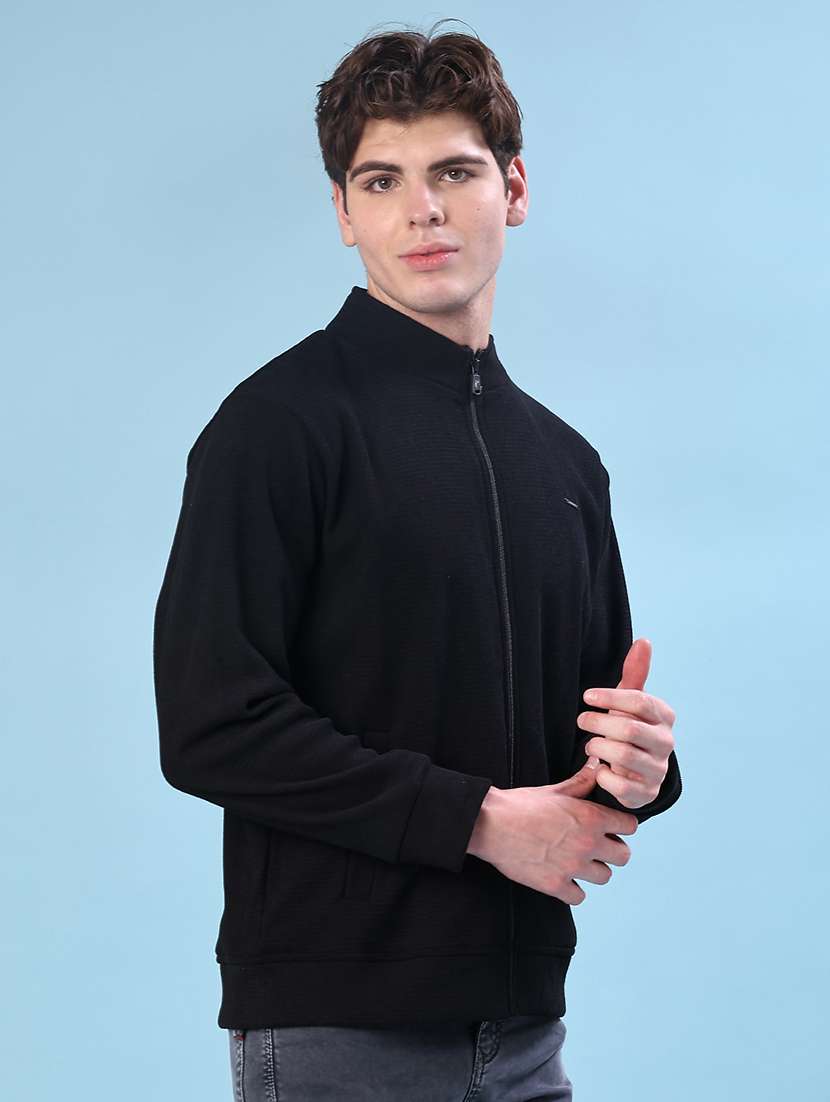 men self design long sleeve regular fit sweatshirt - 22172200 -  Standard Image - 2