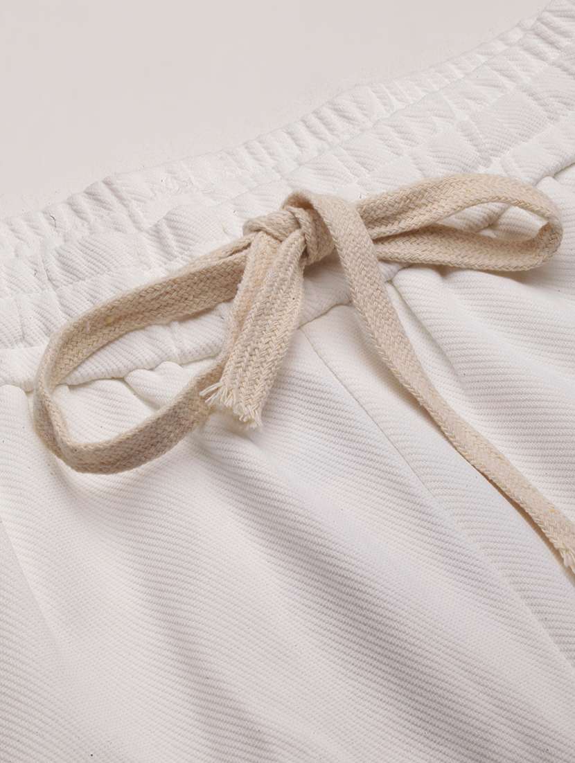 men tapered mid rise track pant - 22173640 -  Standard Image - 7