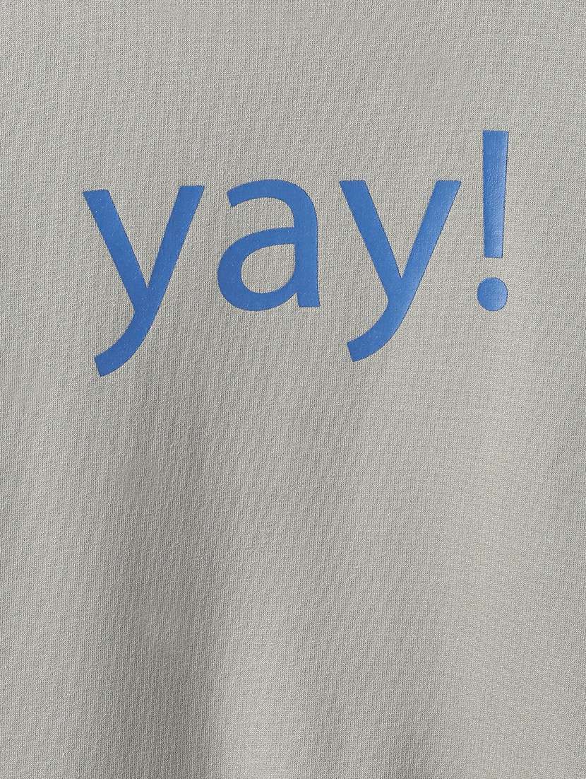 boys printed long sleeve sweatshirt - 22173698 -  Standard Image - 2