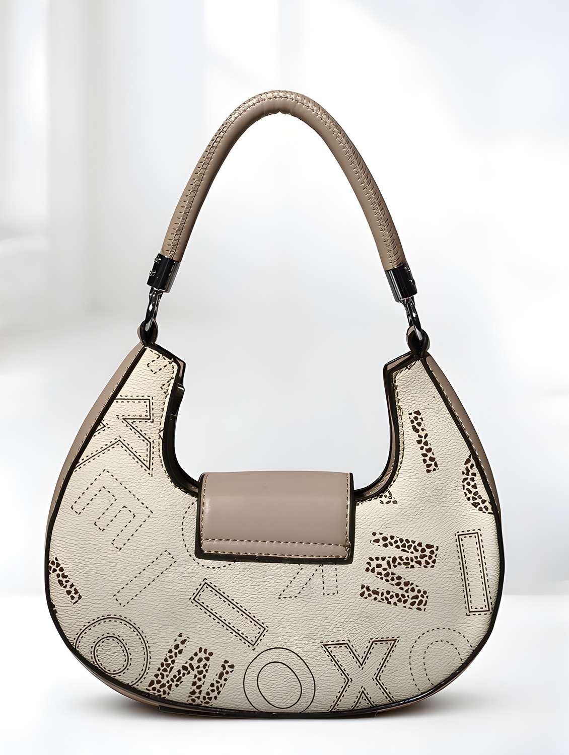 printed sling bag with adjustable strap - 22173919 -  Standard Image - 2