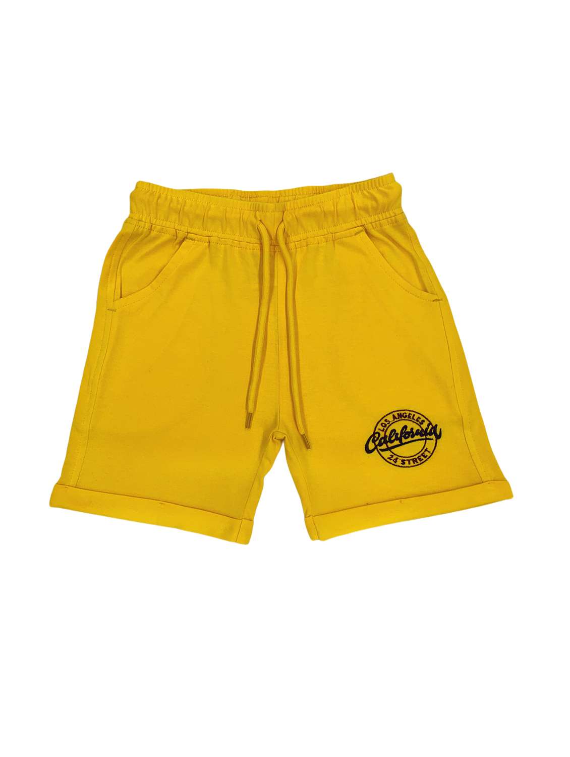 boys pack of 3 mid rise shorts - 22174713 -  Standard Image - 2