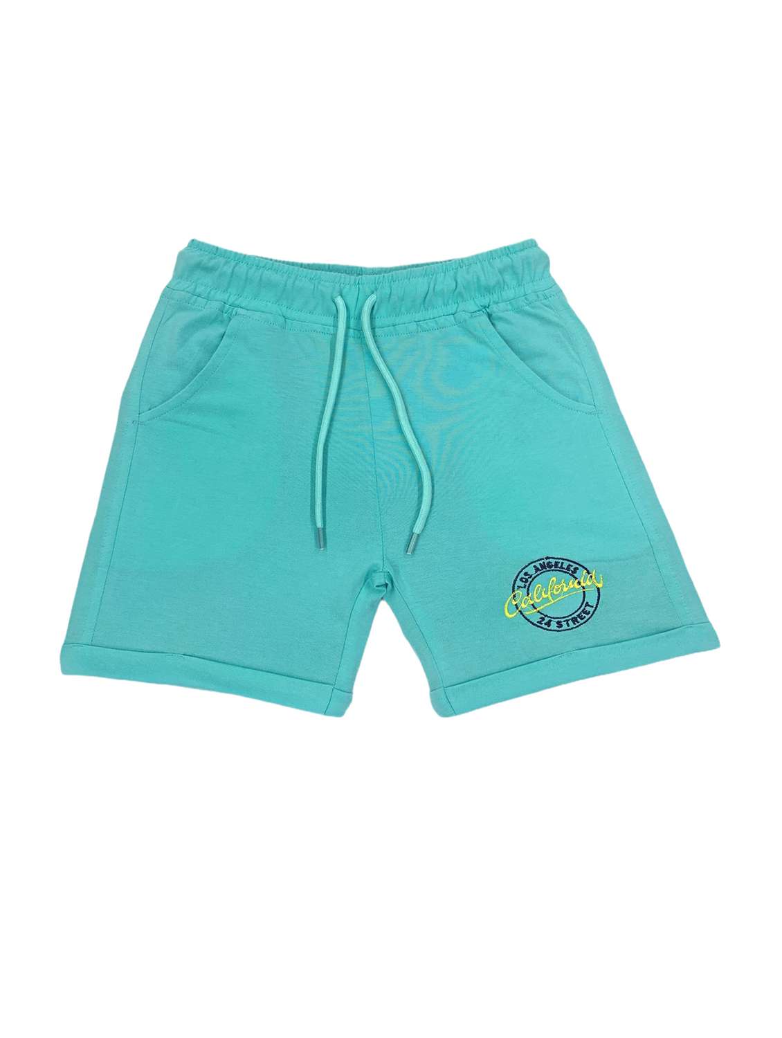 boys pack of 3 mid rise shorts - 22174715 -  Standard Image - 2
