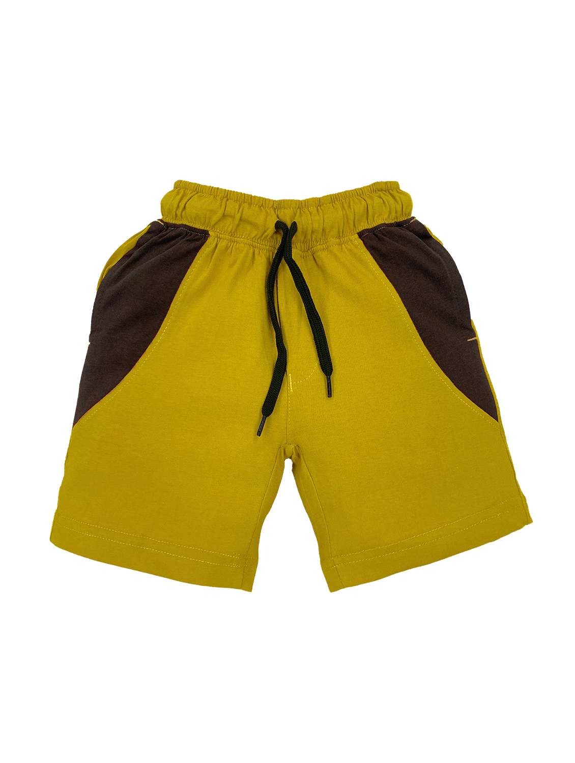 boys pack of 3 printed mid rise shorts - 22174722 -  Standard Image - 2