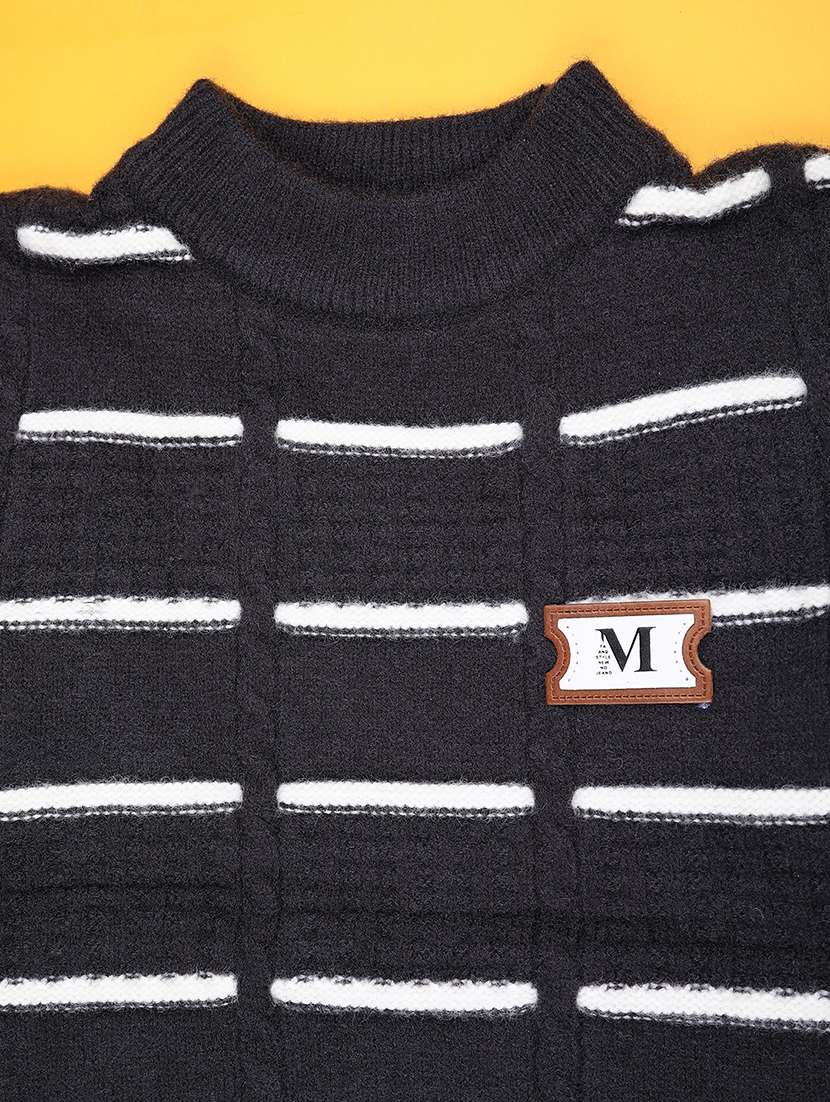 kids self designed long sleeve sweater - 22175572 -  Standard Image - 2