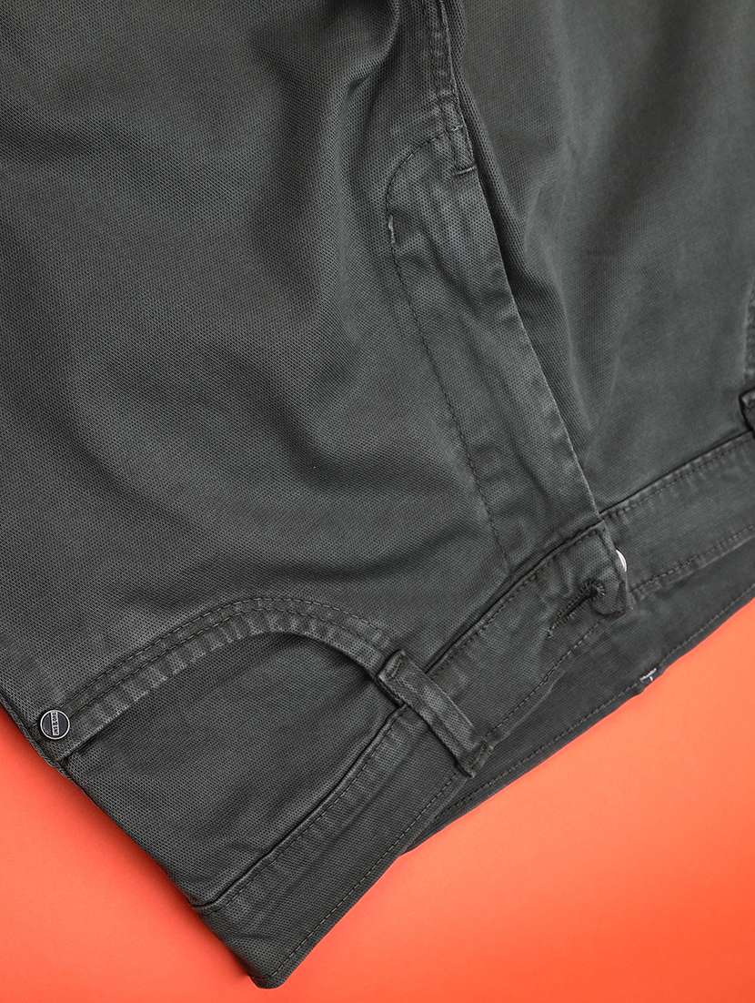 boys solid mid rise cargo  - 22176301 -  Standard Image - 2