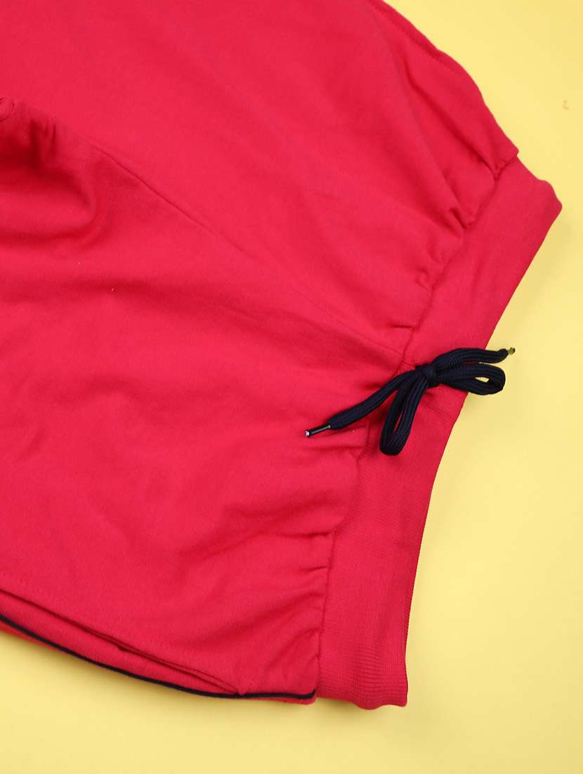 boys solid mid rise joggers - 22176324 -  Standard Image - 2