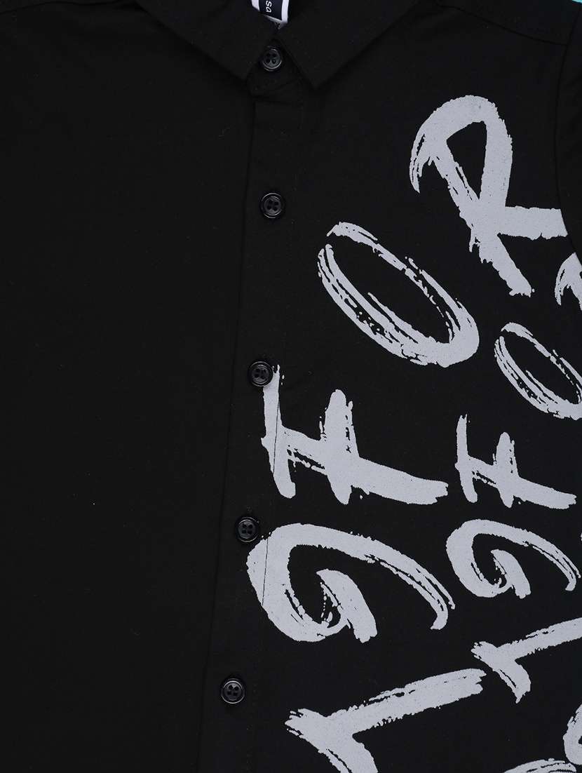 boys collared short sleeve shirt - 22176456 -  Standard Image - 2