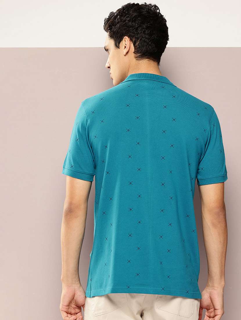 men short sleeve regular fit polo t-shirt - 22177139 -  Standard Image - 2