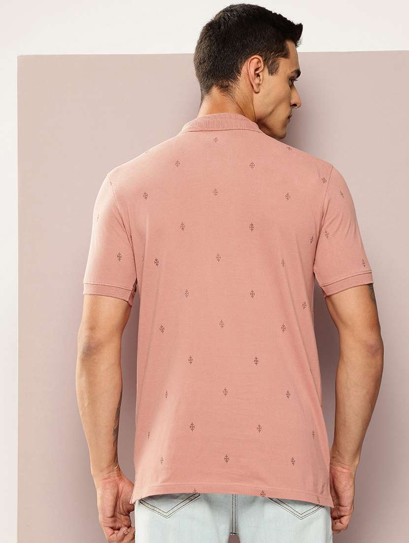 men short sleeve regular fit polo t-shirt - 22177140 -  Standard Image - 2