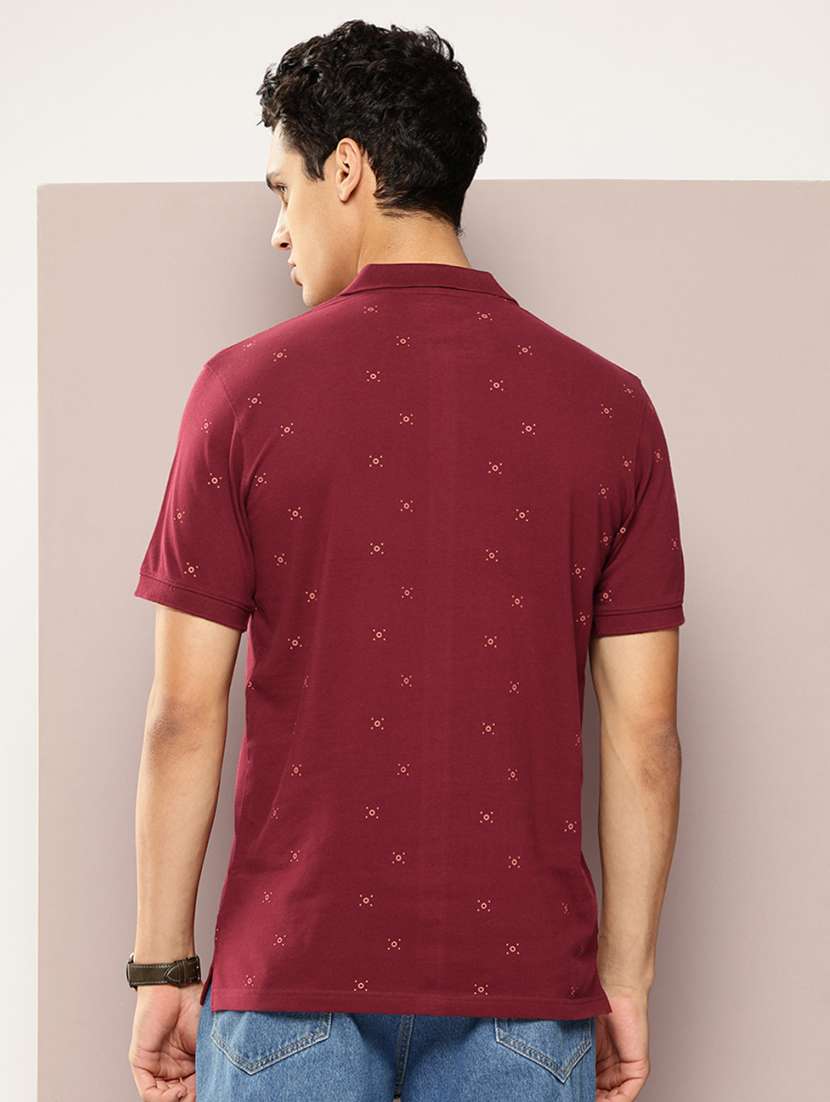 men short sleeve regular fit polo t-shirt - 22177142 -  Standard Image - 2