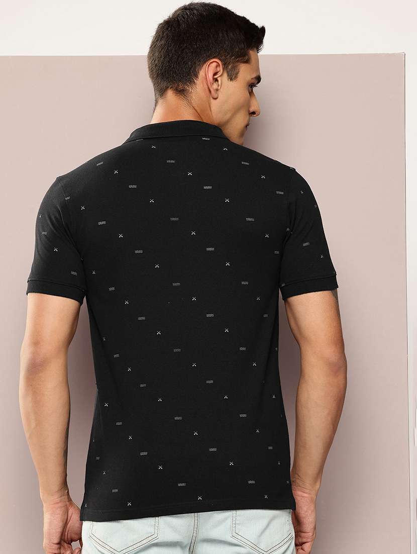 men short sleeve regular fit polo t-shirt - 22177143 -  Standard Image - 2