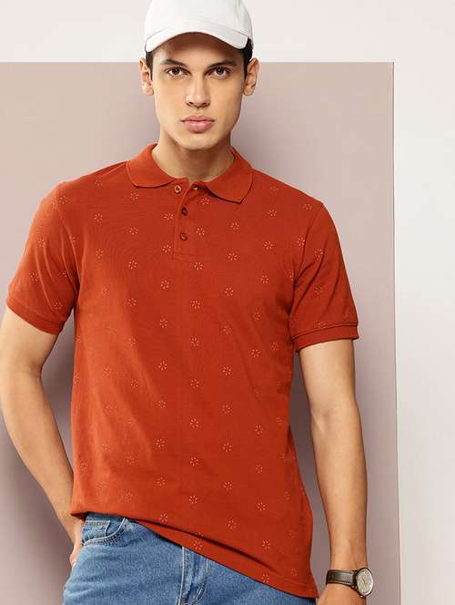 men short sleeve regular fit polo t-shirt - 22177146 -  Standard Image - 0