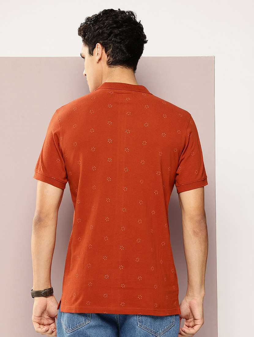 men short sleeve regular fit polo t-shirt - 22177146 -  Standard Image - 2