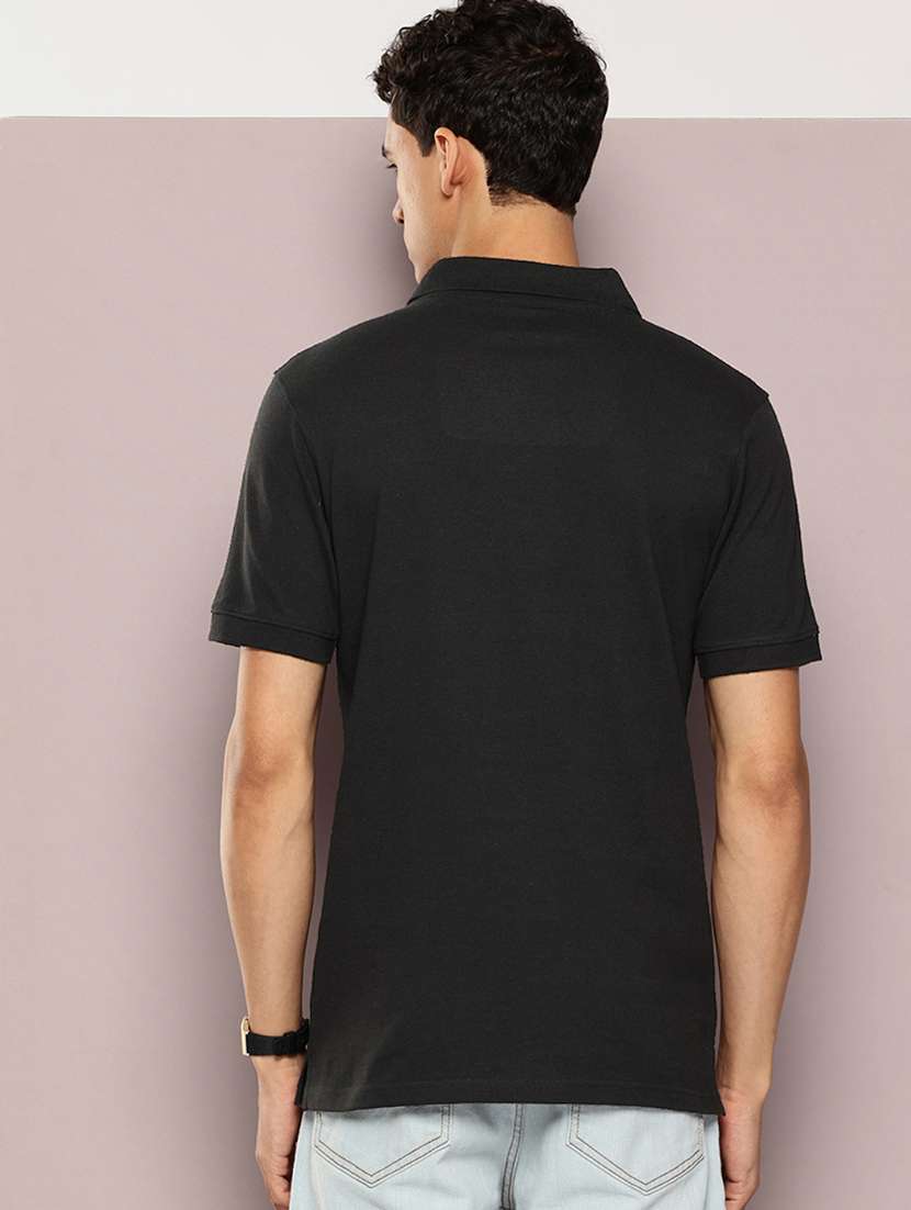 men short sleeve regular fit polo t-shirt - 22177150 -  Standard Image - 2