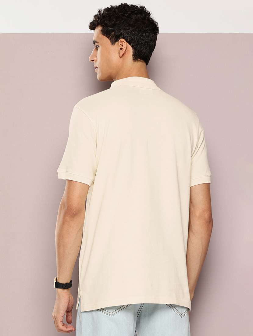 men short sleeve regular fit polo t-shirt - 22177152 -  Standard Image - 2