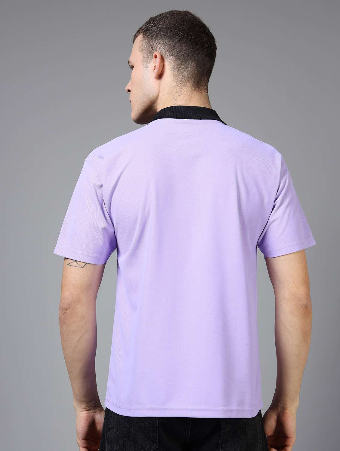 men short sleeve regular fit polo t-shirt - 22177156 -  Standard Image - 2