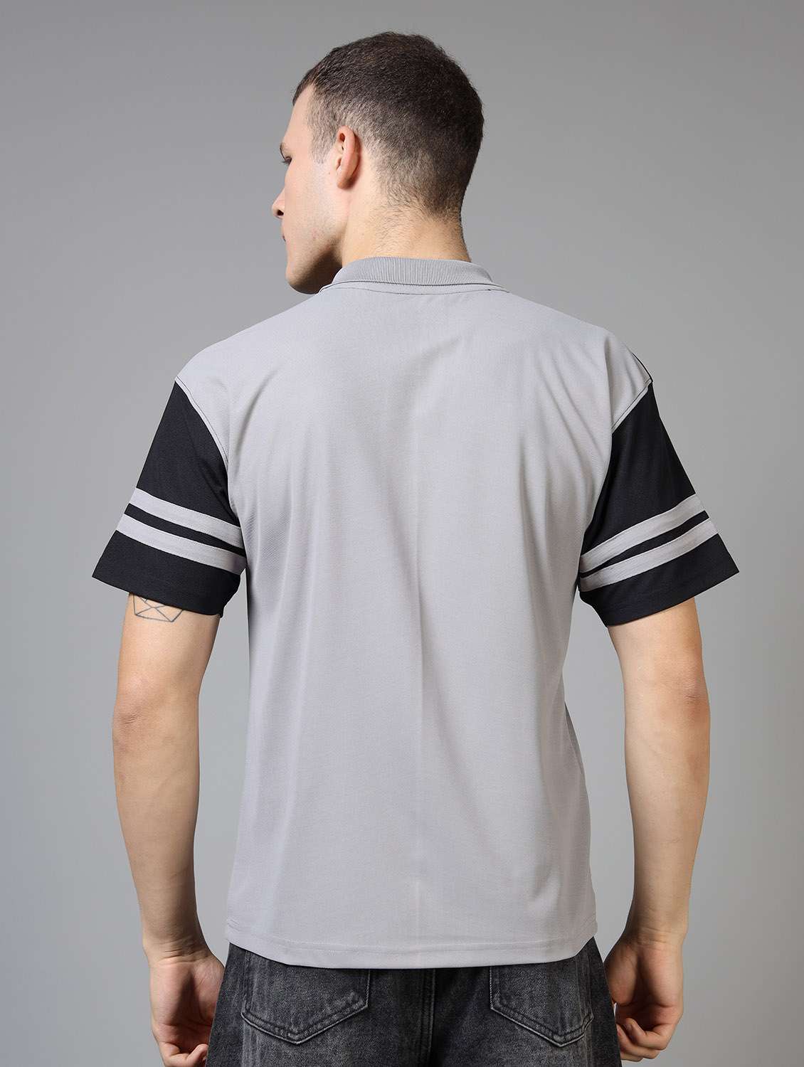 men short sleeve regular fit polo t-shirt - 22177158 -  Standard Image - 2