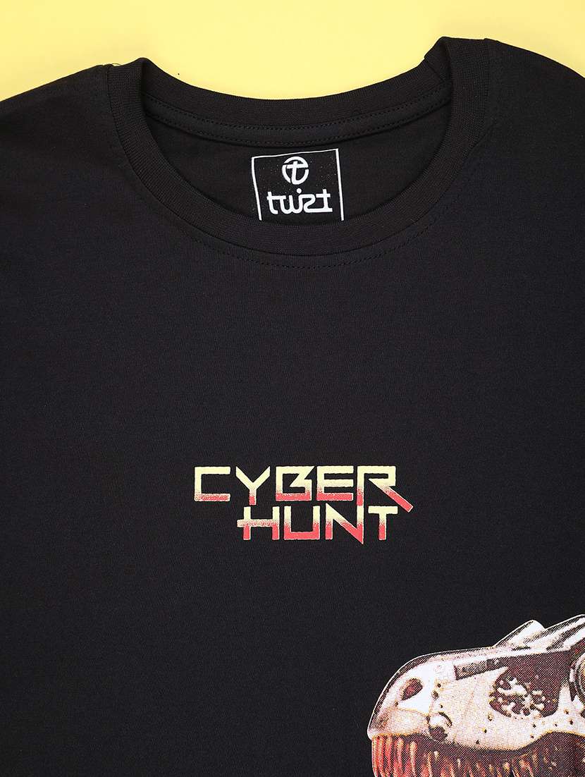 boys printed short sleeve t-shirt - 22177928 -  Standard Image - 2