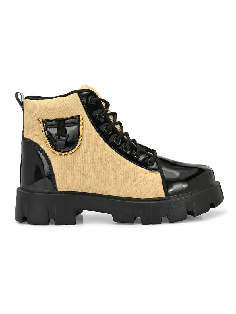 men beige ankle lace up boot - 22179516 -  Standard Image - 2