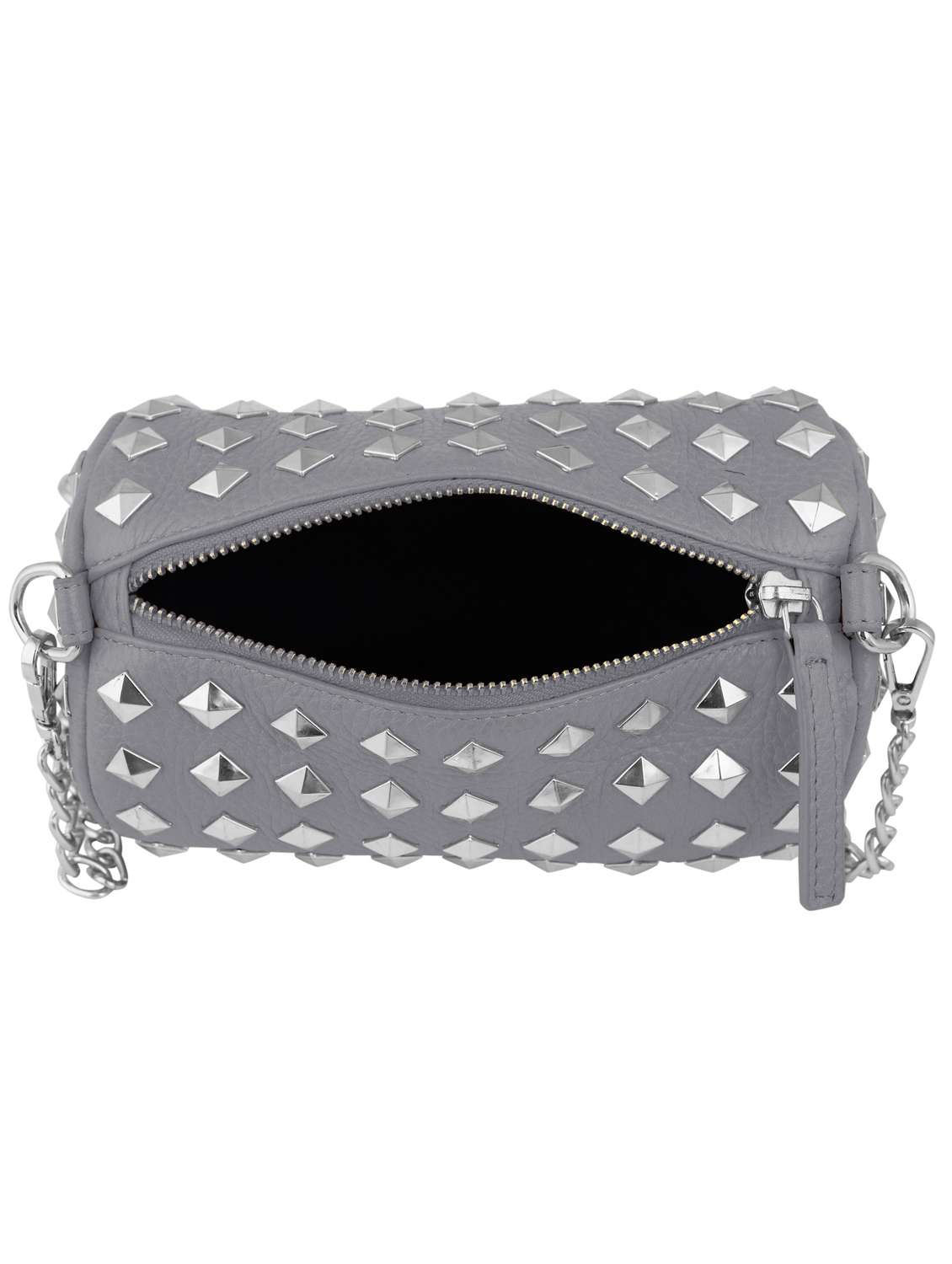 girls leather studded sling bag - 22179904 -  Standard Image - 2