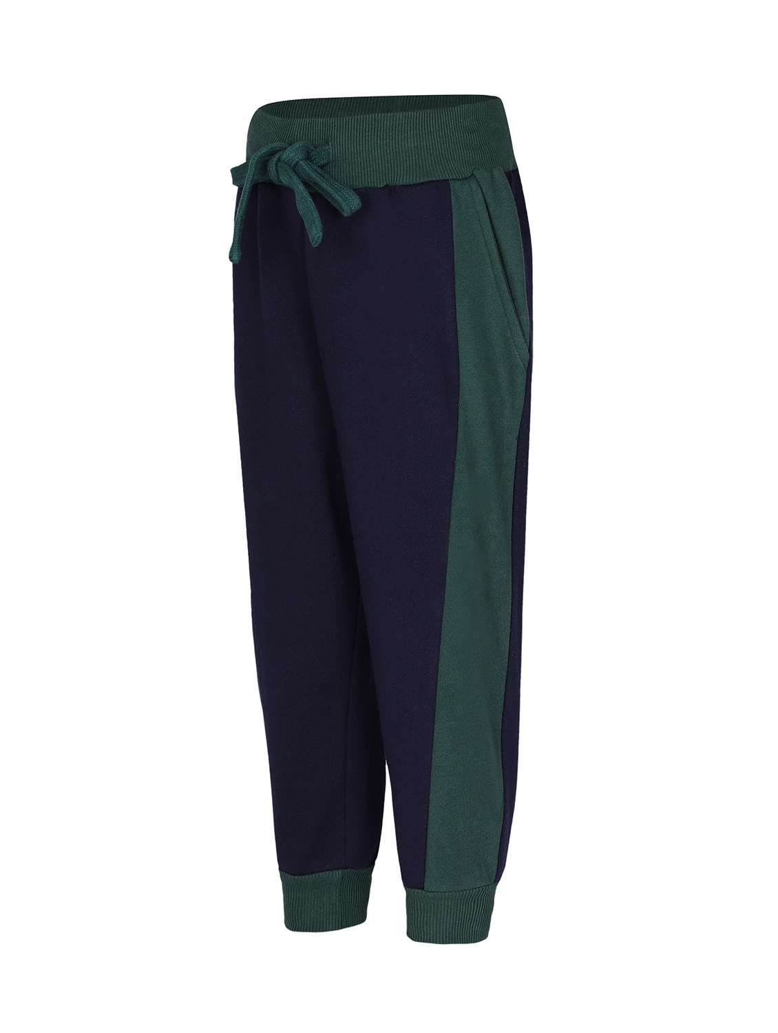 boys color blocked long sleeve full lenght set - 22179908 -  Standard Image - 7