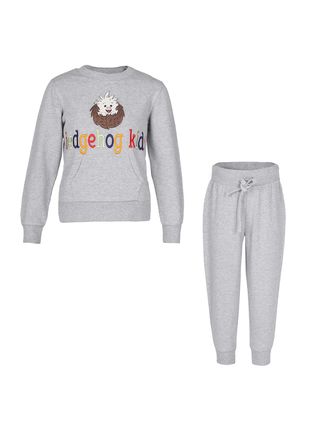 kids printed long sleeve full length set - 22179951 -  Standard Image - 2