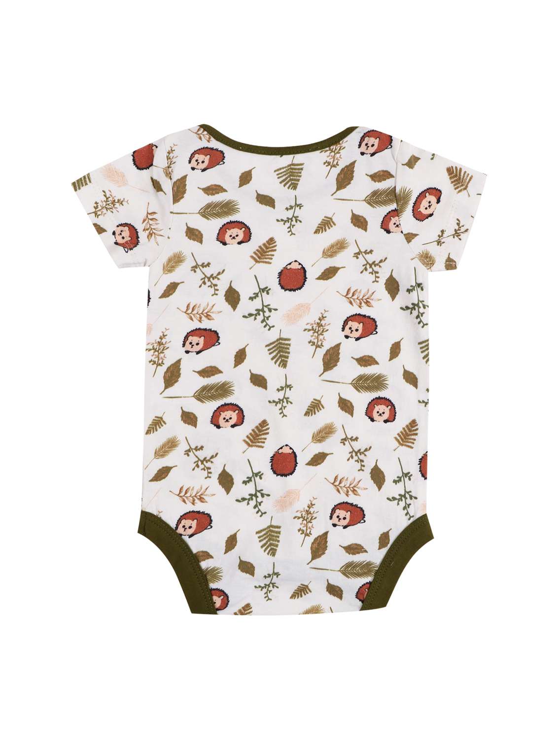 kids printed short sleeve onesies  - 22179957 -  Standard Image - 2