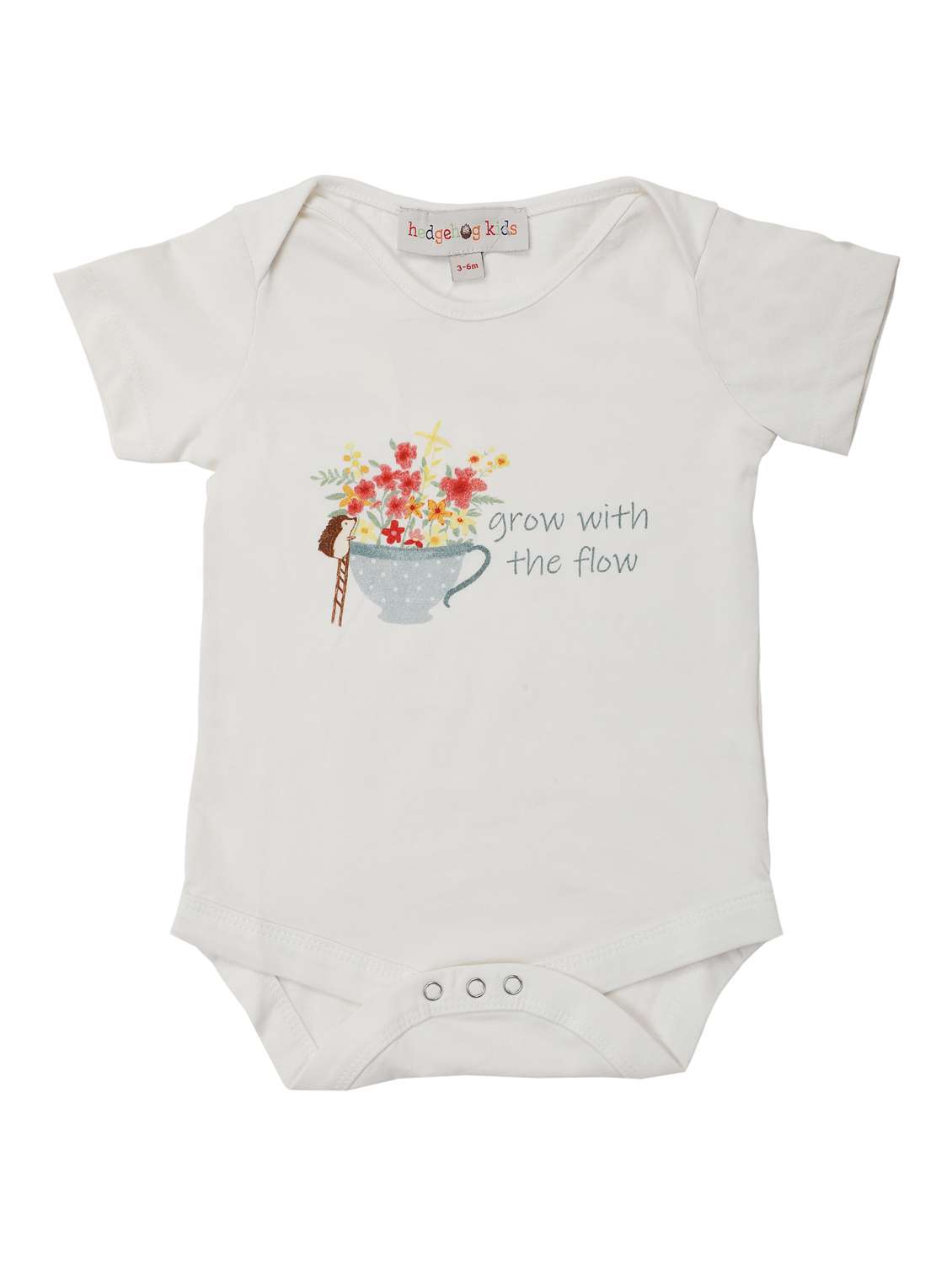 kids printed short sleeve onesies  - 22179960 -  Standard Image - 2
