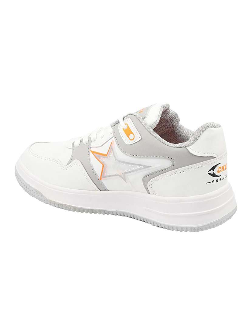 men white lace up sneaker - 22180261 -  Standard Image - 2