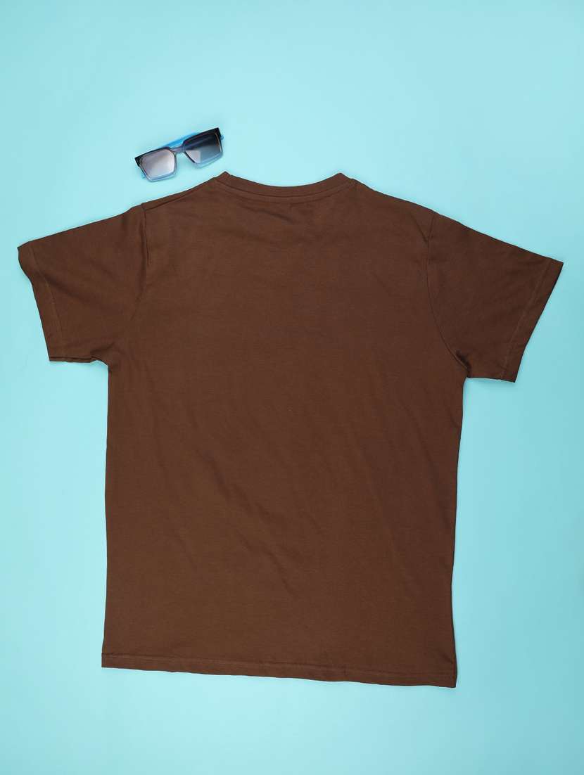 boys printed short sleeve t-shirt - 22180357 -  Standard Image - 2