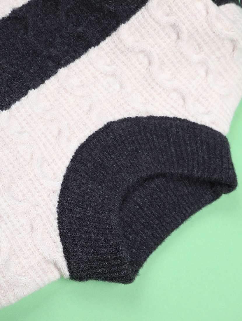 boys self designed long sleeve sweater - 22180743 -  Standard Image - 2