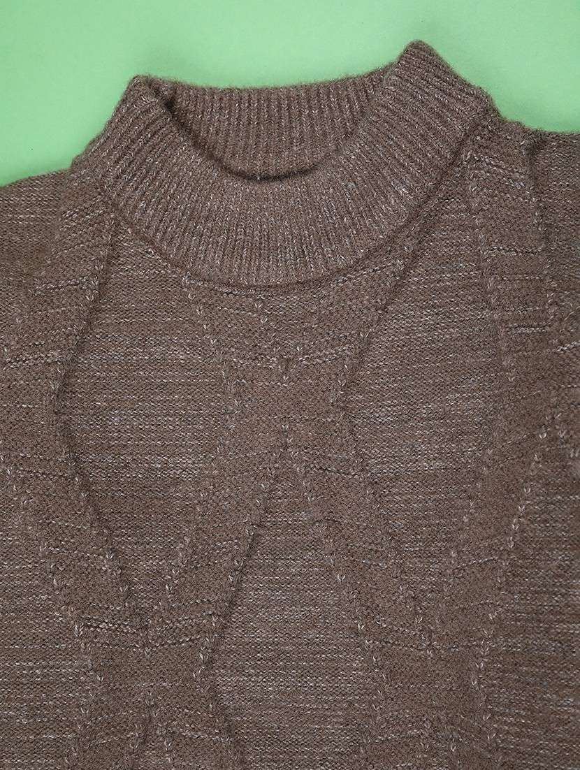 boys self designed long sleeve sweater - 22180755 -  Standard Image - 2