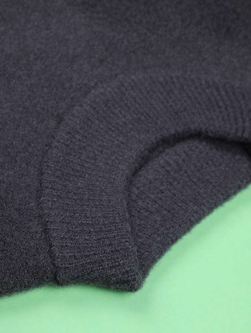 boys self designed long sleeve sweater - 22180760 -  Standard Image - 2