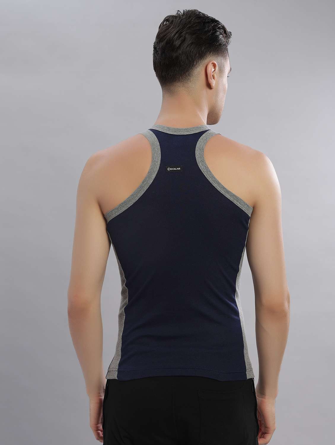 men color blocked sleeveless vest pack of 2 - 22181061 -  Standard Image - 2