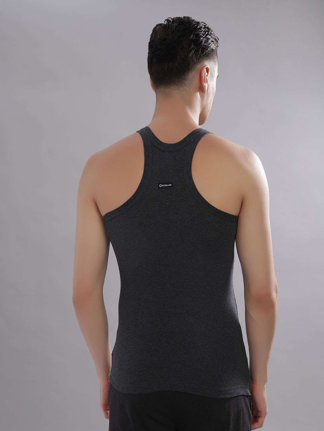 men pack of 4 color block sleeveless vest - 22181074 -  Standard Image - 2