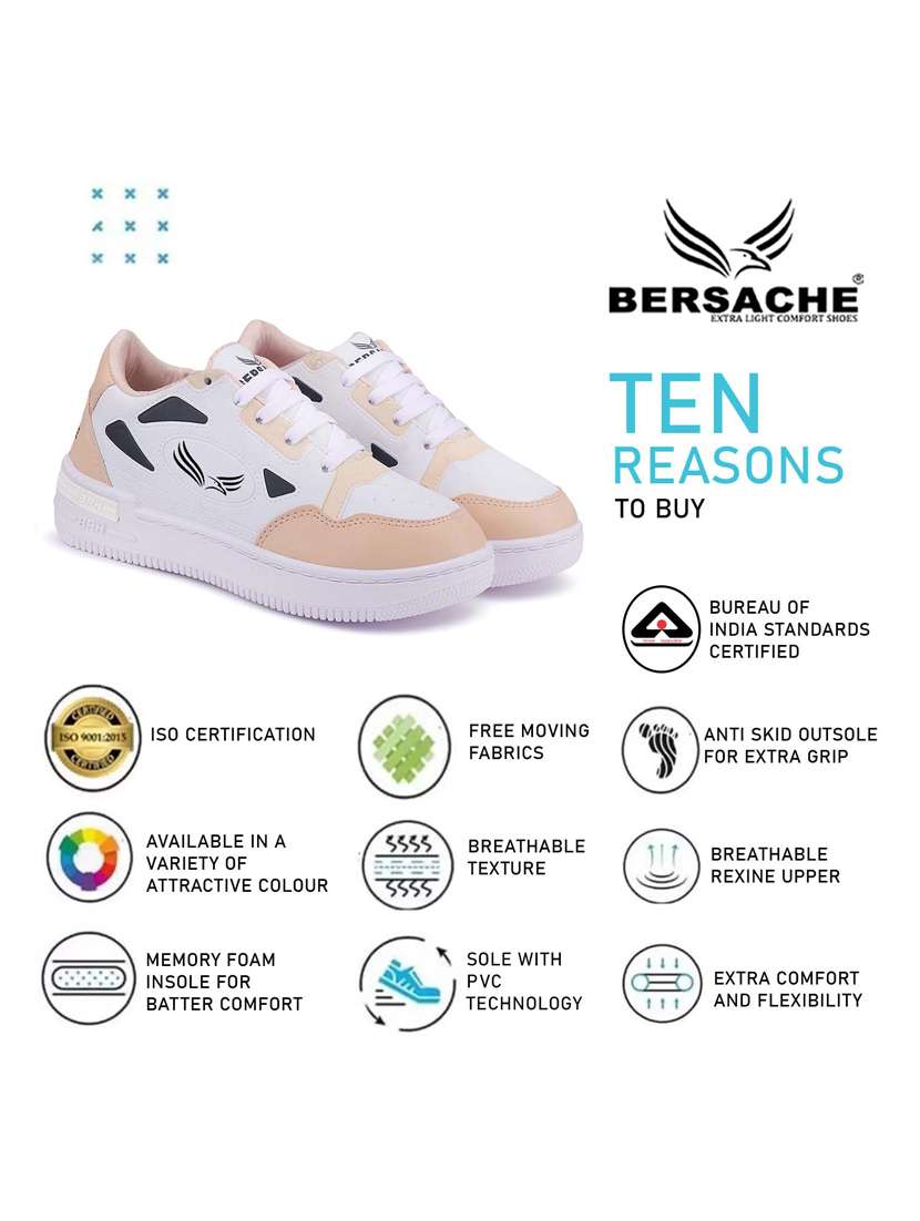 women beige lace-up sneaker - 22181423 -  Standard Image - 2