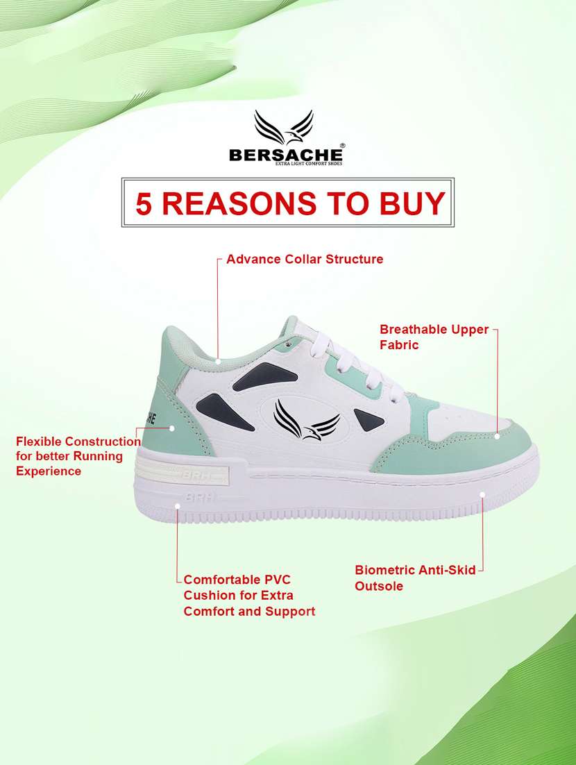 women green lace-up sneaker - 22181506 -  Standard Image - 2