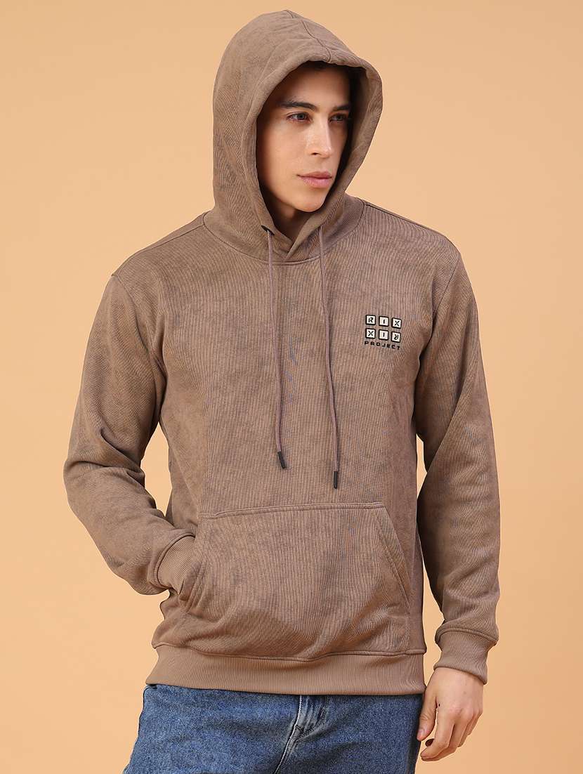 men printed long sleeve regular fit sweatshirt - 22181678 -  Standard Image - 2