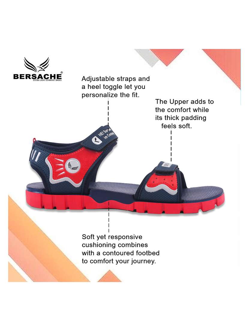 boys printed velcro closure floater - 22182109 -  Standard Image - 2