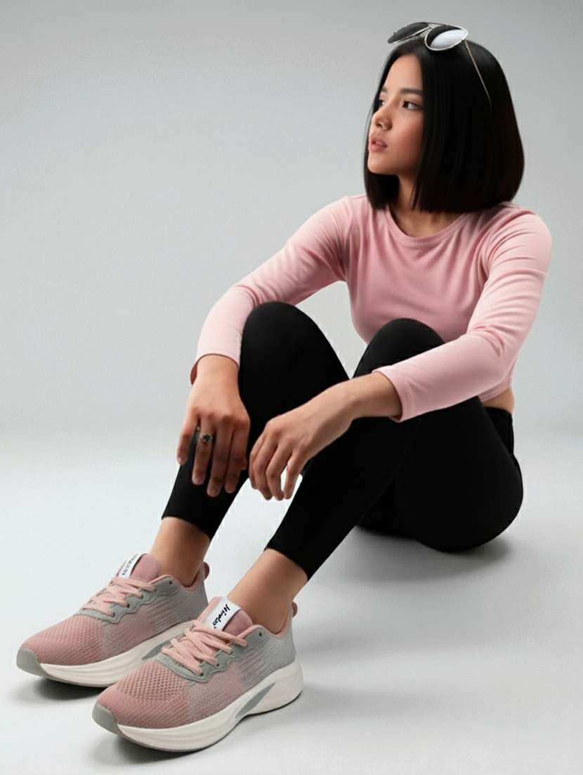 women lace-up sports shoe - 22182112 -  Standard Image - 2