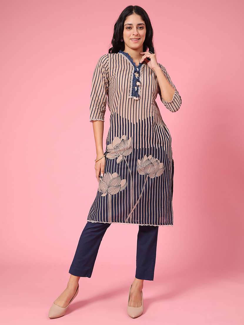 womens blue co-ord set - 22183274 -  Standard Image - 2