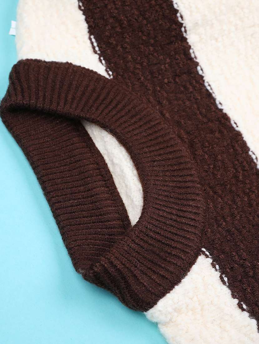 boys striped long sleeve sweater - 22183926 -  Standard Image - 2