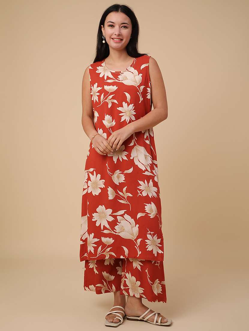 rust rayon coord set - 22184656 -  Standard Image - 2