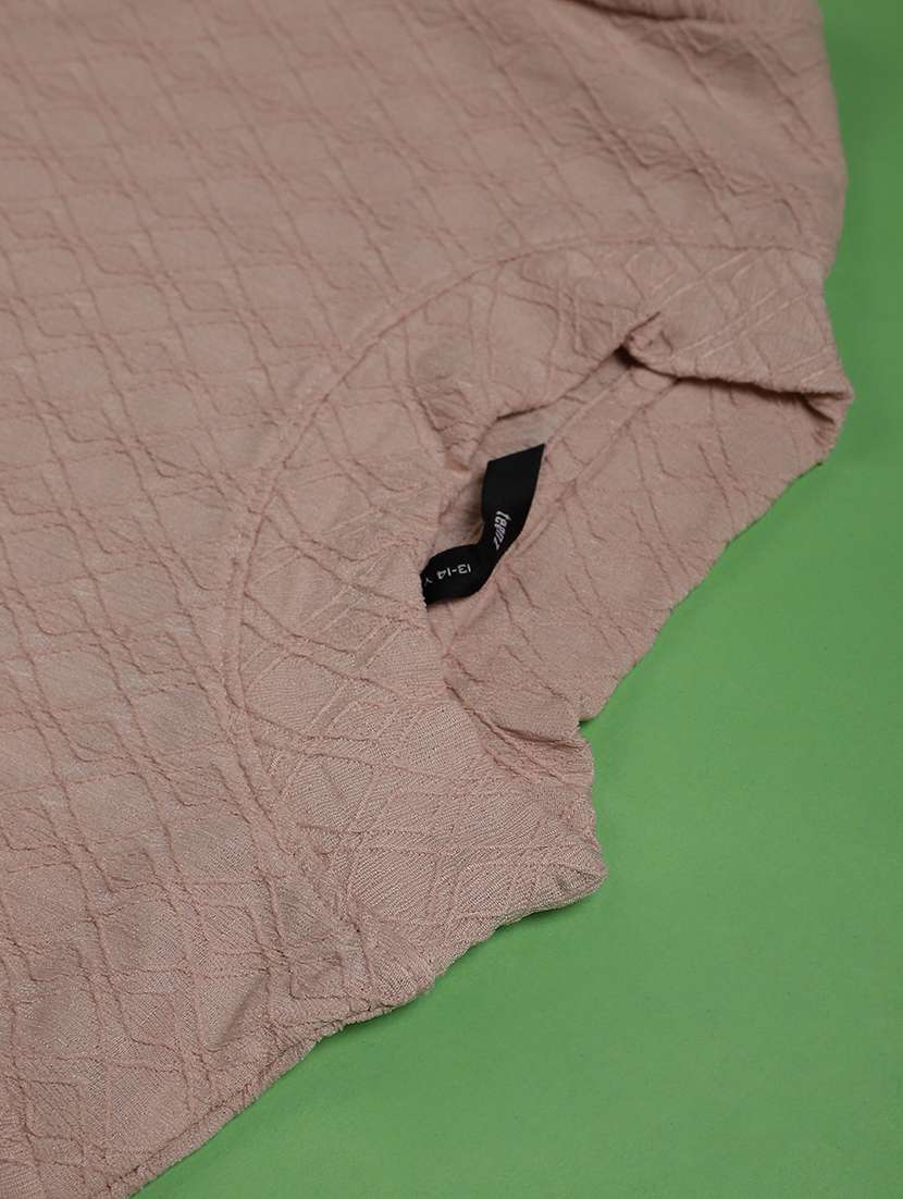 girls self designed long sleeve top - 22184668 -  Standard Image - 2