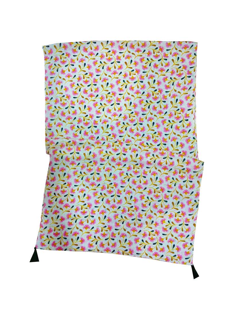 women printed stole - 22184794 -  Standard Image - 2