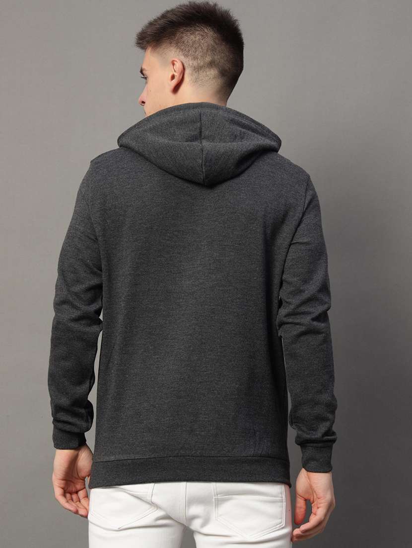 men solid long sleeve regular fit sweatshirt - 22185837 -  Standard Image - 2