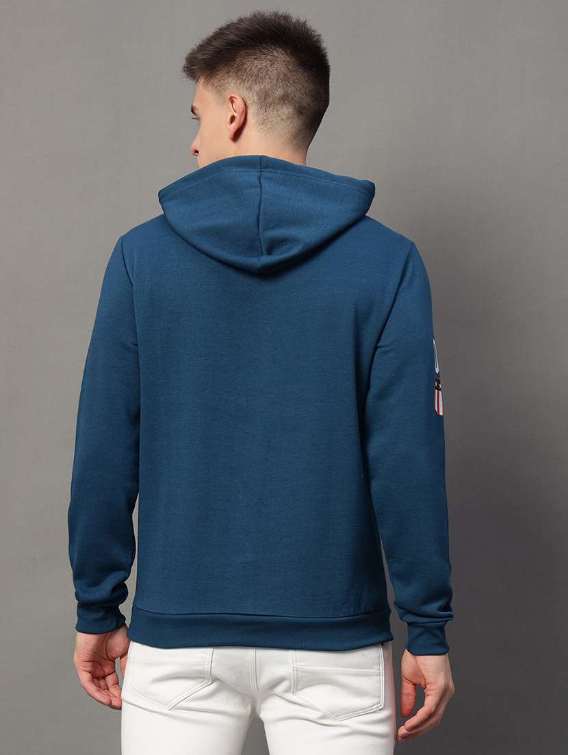 men placement print long sleeve regular fit sweatshirt - 22185841 -  Standard Image - 2