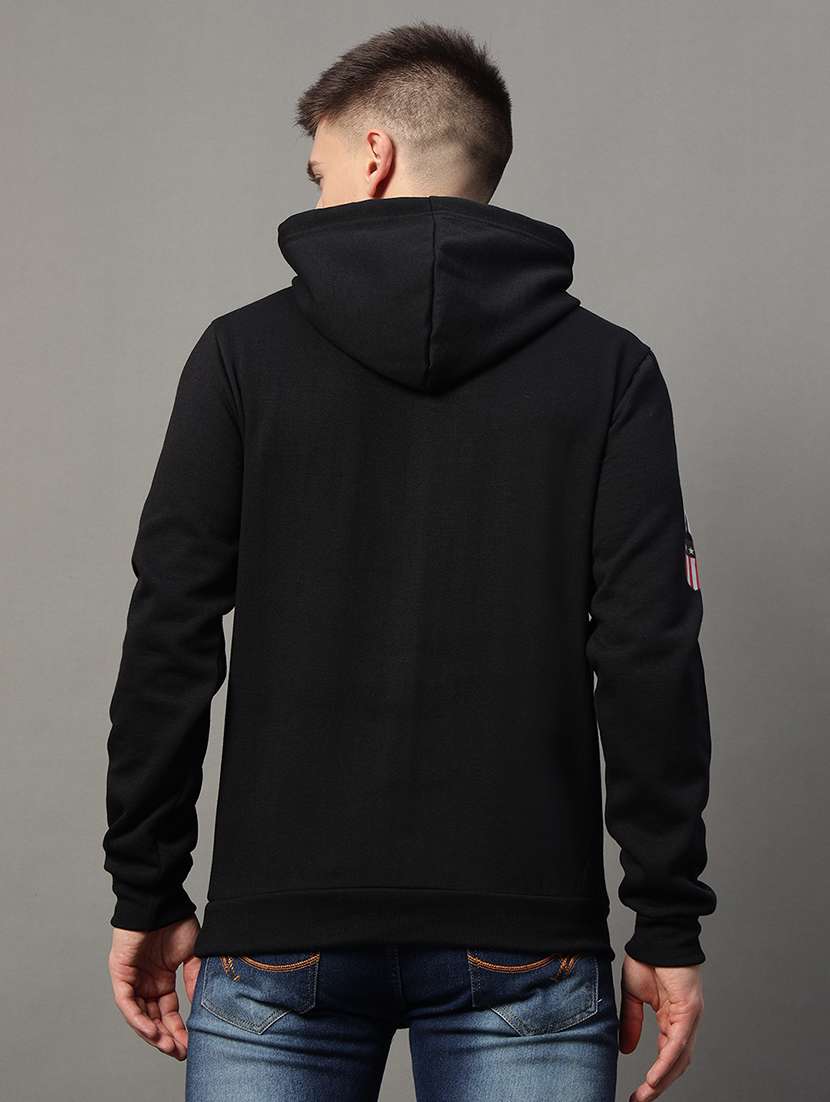 men placement print long sleeve regular fit sweatshirt - 22185844 -  Standard Image - 2